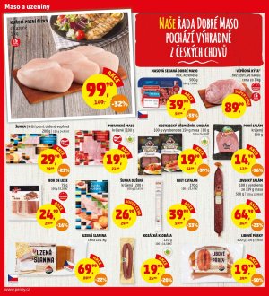akční leták Penny Market 19.6.2017-21.6.2017