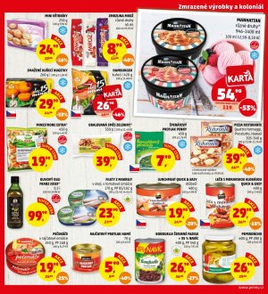 akční leták Penny Market 19.6.2017-21.6.2017