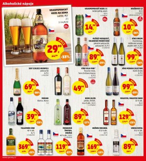 akční leták Penny Market 19.6.2017-21.6.2017
