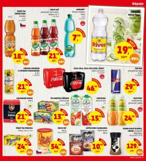 akční leták Penny Market 19.6.2017-21.6.2017