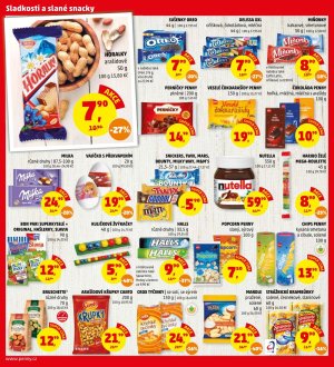 akční leták Penny Market 19.6.2017-21.6.2017