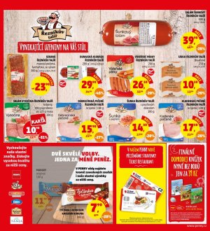 akční leták Penny Market 19.6.2017-21.6.2017