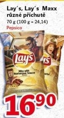 Chipsy Lay's