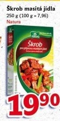 Škrob Natura