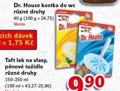 WC blok Kostka Dr. House