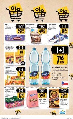akční leták Albert 21.6.2017-27.6.2017