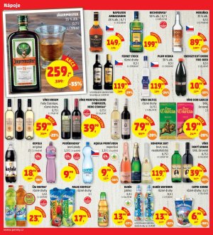 akční leták Penny Market 22.6.2017-25.6.2017