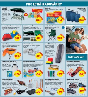 akční leták Penny Market 22.6.2017-25.6.2017