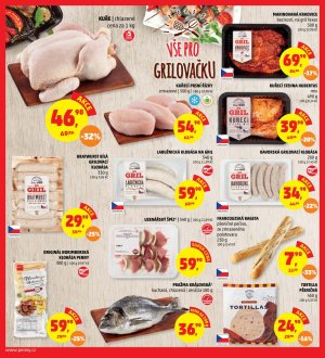 akční leták Penny Market 22.6.2017-25.6.2017