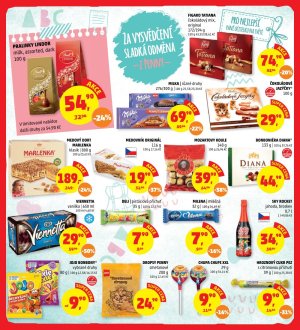 akční leták Penny Market 22.6.2017-25.6.2017