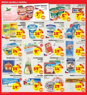 akční leták Penny Market 22.6.2017-25.6.2017