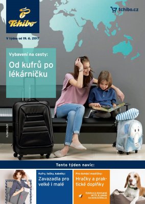 akční leták Tchibo 19.6.2017-24.7.2017