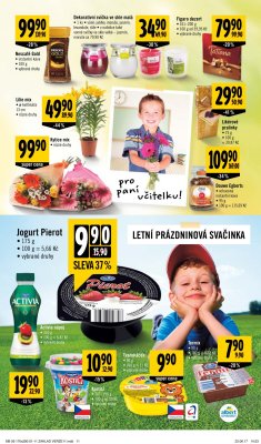akční leták Albert 28.6.2017-4.7.2017