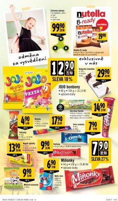 akční leták Albert 28.6.2017-4.7.2017