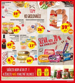 akční leták Penny Market 29.6.2017-5.7.2017