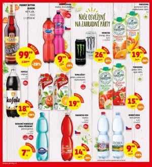 akční leták Penny Market 29.6.2017-5.7.2017