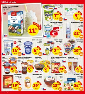 akční leták Penny Market 3.7.2017-5.7.2017