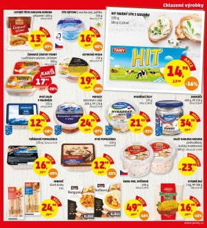 akční leták Penny Market 3.7.2017-5.7.2017