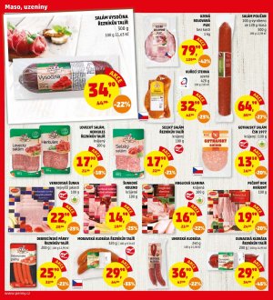 akční leták Penny Market 3.7.2017-5.7.2017