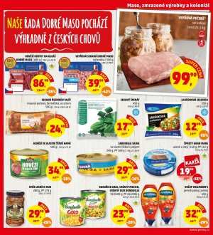 akční leták Penny Market 3.7.2017-5.7.2017