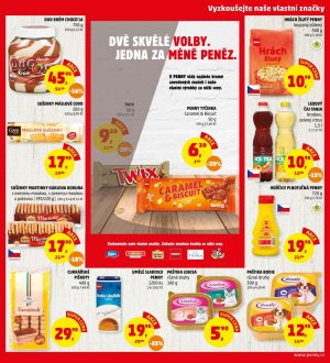 akční leták Penny Market 3.7.2017-5.7.2017