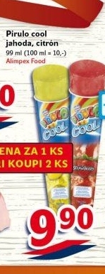 Nanuk Pirulo Cool Nestlé
