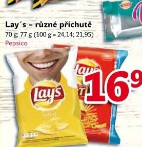 Chipsy Lay's