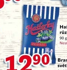 Bonbony Hašlerky Sfinx