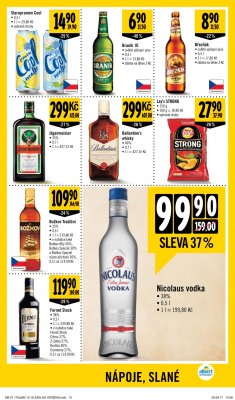 akční leták Albert 5.7.2017-11.7.2017