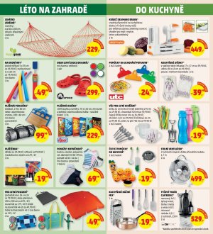 akční leták Penny Market 6.7.2017-9.7.2017