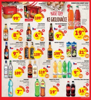 akční leták Penny Market 6.7.2017-9.7.2017