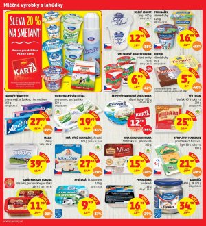 akční leták Penny Market 6.7.2017-9.7.2017
