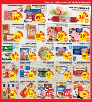 akční leták Penny Market 6.7.2017-9.7.2017