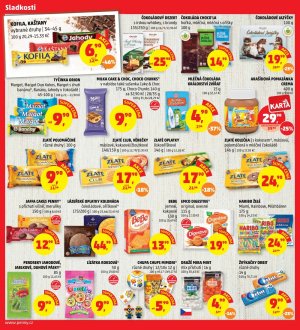 akční leták Penny Market 6.7.2017-9.7.2017
