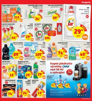 akční leták Penny Market 6.7.2017-9.7.2017