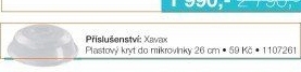 Plastový kryt do mikrovlnky Xavax