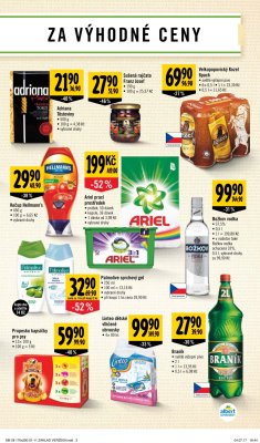 akční leták Albert 12.7.2017-18.7.2017