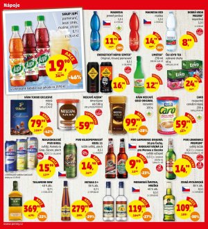 akční leták Penny Market 13.7.2017-16.7.2017