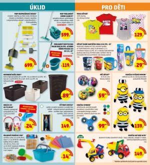 akční leták Penny Market 13.7.2017-16.7.2017