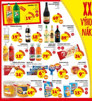 akční leták Penny Market 13.7.2017-16.7.2017