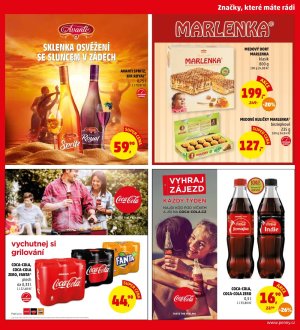 akční leták Penny Market 13.7.2017-16.7.2017