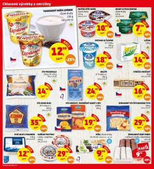 akční leták Penny Market 13.7.2017-16.7.2017