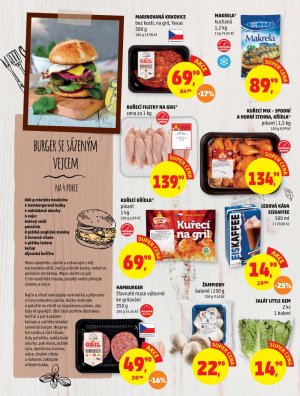 akční leták Penny Market 13.7.2017-26.7.2017