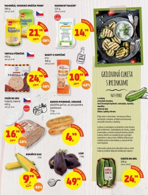 akční leták Penny Market 13.7.2017-26.7.2017
