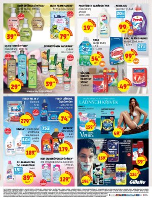 akční leták Penny Market 13.7.2017-26.7.2017