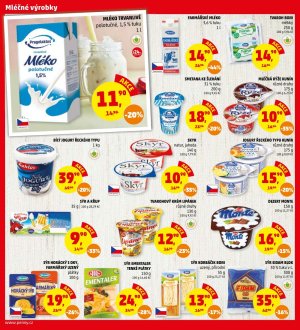 akční leták Penny Market 17.7.2017-19.7.2017