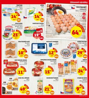 akční leták Penny Market 17.7.2017-19.7.2017