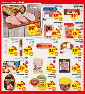 akční leták Penny Market 17.7.2017-19.7.2017