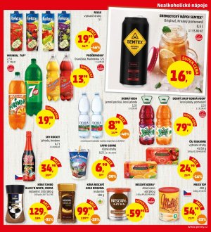 akční leták Penny Market 17.7.2017-19.7.2017