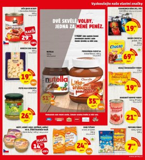 akční leták Penny Market 17.7.2017-19.7.2017